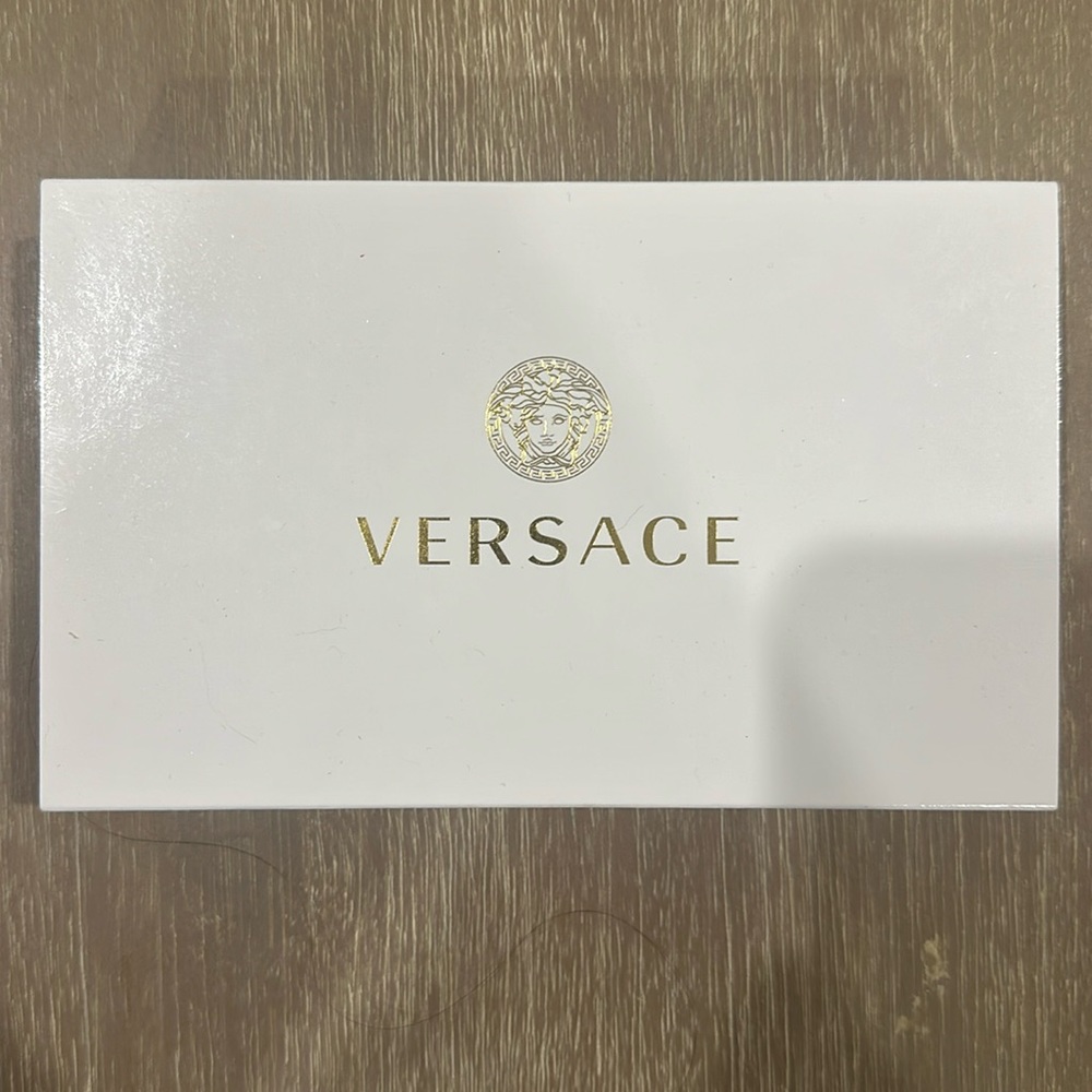 Mini perfume set from Versace
